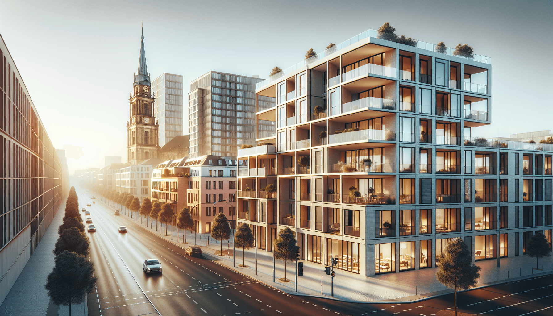 Erfahren Sie alles über Chancen und Risiken des Immobilien-Investments in Berlin 2026. Eine detaillierte Marktanalyse für Investoren.